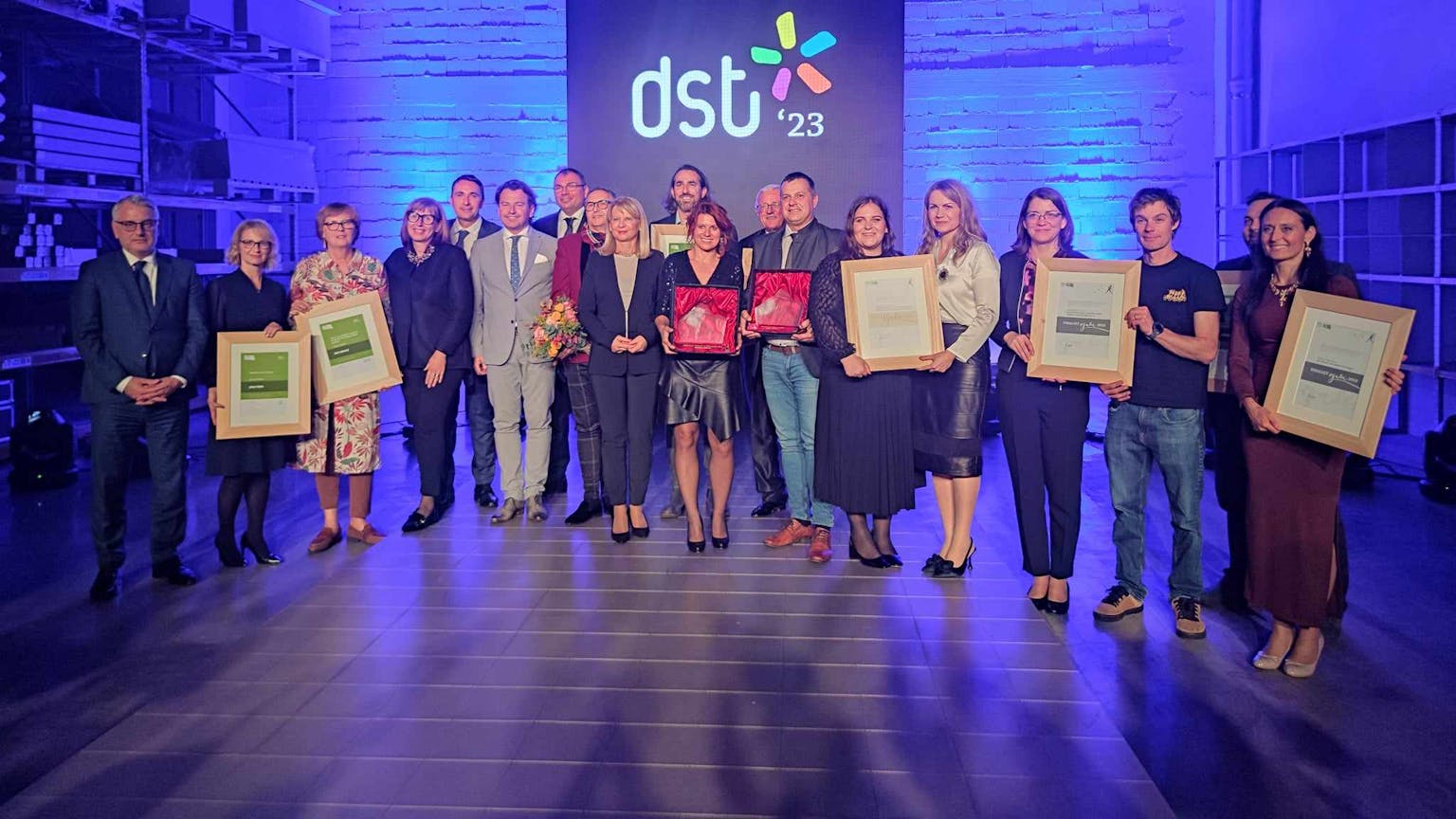 Priznanja v slovenskem turizmu za leto 2023